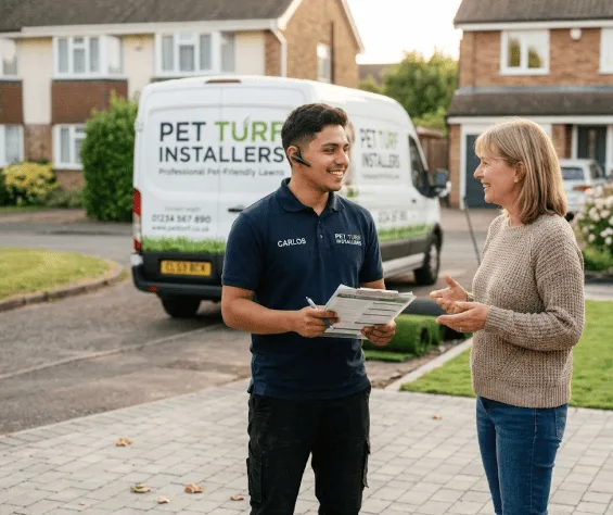 Pet Turf Installation Omaha, AR FAQs