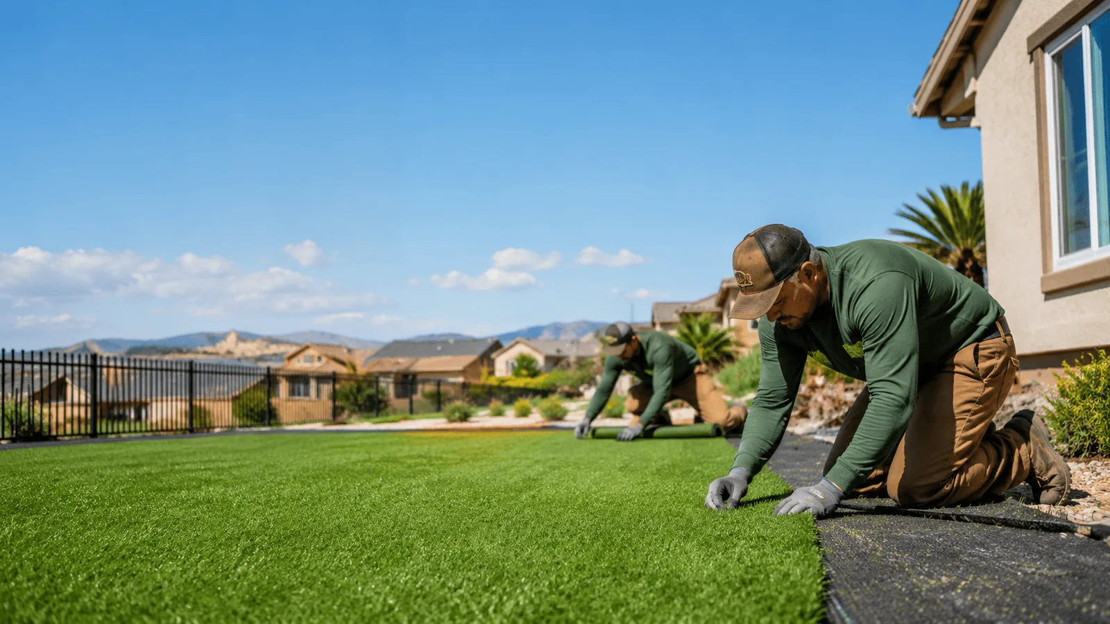 Pet Turf Installation in Omaha, AR near me
